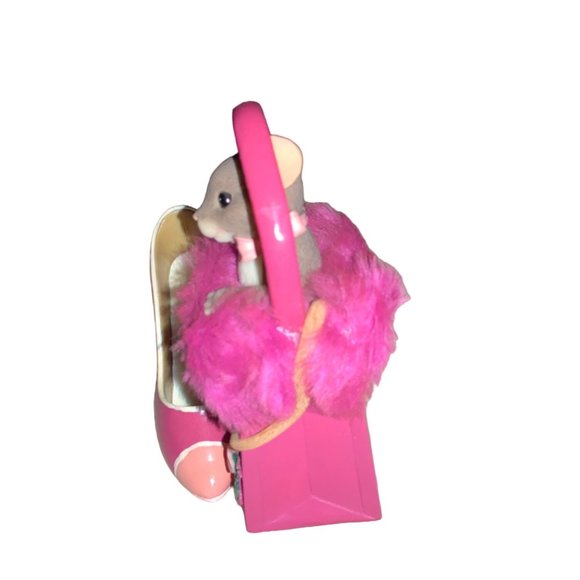 Charming Tails I Love Your Style Limited Special Edition Retired Fitz and Floyd - Picture 3 of 14